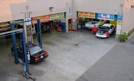GIC Car Clinic - San Jose, CA 95126 - (408)279-5510 | ShowMeLocal.com