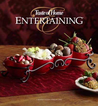 Taste of Home Entertaining, Kimberly Moore-Woerle, Ind. Director 