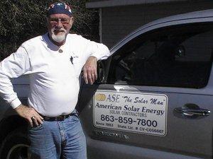 American Solar Energy, LLC - Lakeland, FL 33810 - (863)859-7800 | ShowMeLocal.com