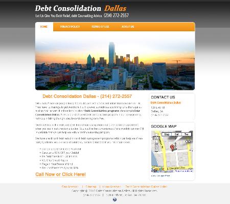 Debt Consolidation Dallas - Dallas, TX 75204 - (214)272-2557 | ShowMeLocal.com