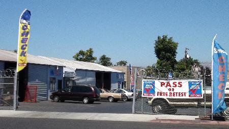 MT Smog Test Only - San Jose, CA 95125 - (408)297-2051 | ShowMeLocal.com