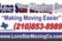 Movers, Moving, Moving Company in TX San Antonio 78205 Lone Star Movers Moving Company Local San Antonio Movers 160 Dolorosa (210)853-8989