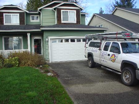 Puget Sound Garage Door - Yelm, WA 98597 - (360)480-6701 | ShowMeLocal.com