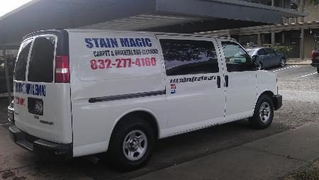 Stain Magic carpet cleaning - Houston, TX 77079 - (832)277-4160 | ShowMeLocal.com