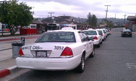 White Cab - El Cajon, CA 92021 - (619)466-4545 | ShowMeLocal.com