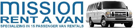 Mission Rent A Van - San Diego, CA 92104 - (619)456-0270 | ShowMeLocal.com