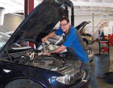 Auto Repair Phoenix on Phoenix Bimmer Specialists Only Bmw Car Repair   Phoenix  Az 85032