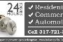 Locksmith Service in IN Indianapolis 46201 