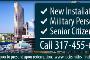 Locksmith Service in IN Indianapolis 46202 