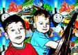 Customized Personal Photo Coloring Books in NY Brooklyn 11226 Kolormehappy.Com 1902 Beverly Road (718)693-5579