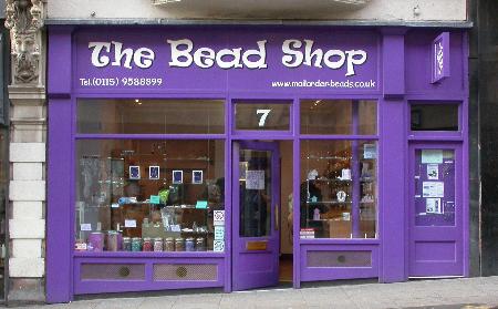 The Bead Shop (Nottingham) Limited - Nottingham, Nottinghamshire NG1 6HY - 01159 588899 | ShowMeLocal.com