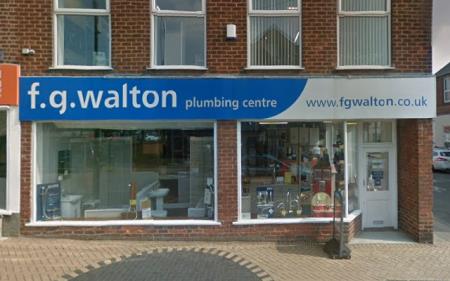 F G Walton Plumbers Merchants - Sutton-In-Ashfield, Nottinghamshire NG17 4AX - 01623 553245 | ShowMeLocal.com