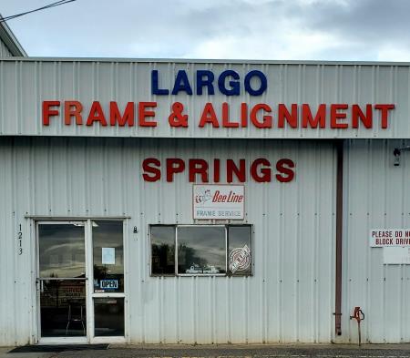 Largo Frame & Alignment, Inc. - Farmington, NM 87401 - (505)327-7726 | ShowMeLocal.com