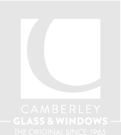 Camberley Glass & Windows Camberley 01276 684444