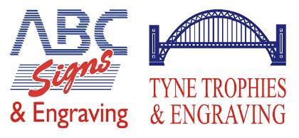 ABC Signs - Tyne Trophies - Newcastle Upon Tyne, Tyne and Wear NE1 1UN - 01912 328236 | ShowMeLocal.com