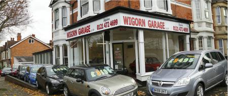 Wigorn Garage - Birmingham, West Midlands B29 7NX - 01214 724699 | ShowMeLocal.com