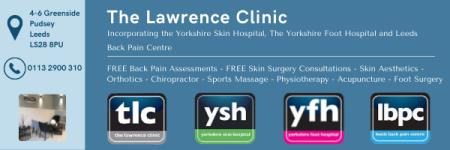 The Lawrence Clinic - Pudsey, West Yorkshire LS28 8PU - 01132 900310 | ShowMeLocal.com