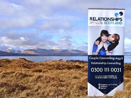 Relationships Scotland Couple Counselling Argyll - Oban, Argyll PA34 5BG - 03001 110031 | ShowMeLocal.com