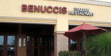 Benuccis Italian Restaurant - Rochester, NY 14618 - (585)264-1300 | ShowMeLocal.com
