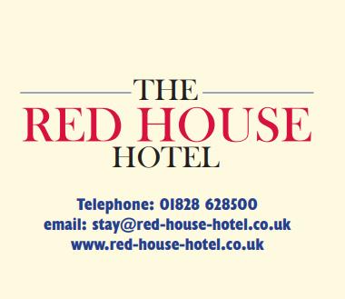 Red House Hotel - Blairgowrie, Perthshire PH13 9AL - 01828 628500 | ShowMeLocal.com