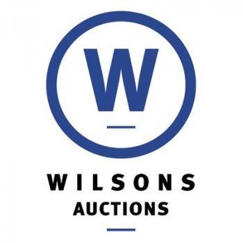 Wilsons Auctions Dalry 01294 833444
