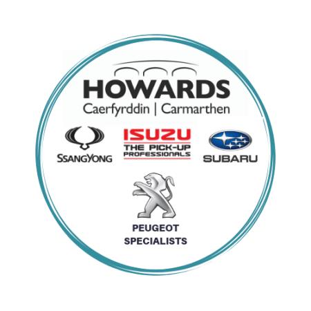 Howards of Carmarthen Ltd Carmarthen 01267 233345