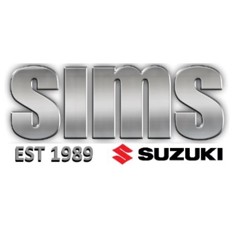 Sims Suzuki Darlington 01325 384242