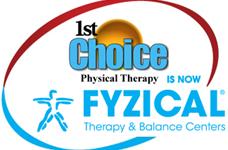 1St Choice FYZICAL Therapy And Balance Centers Sleepy Hollow (847)428-9900
