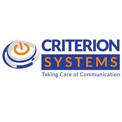 Criterion Systems Ltd - Stockport, Cheshire SK1 3UA - 01614 294910 | ShowMeLocal.com