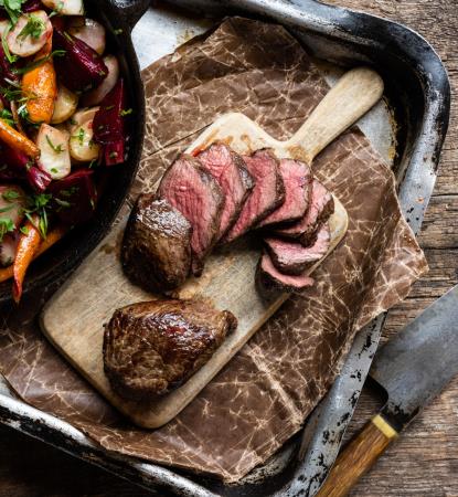 pipers farm offers 100% grass fed beef, free range poultry, native breed pork, fresh seafood, dairy products and more all locally sourced and available for delivery across the uk Pipers Farm Cullompton 01392 881380