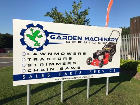 Garden Machinery Services - Hamilton, Lanarkshire ML3 9SZ - 01698 283818 | ShowMeLocal.com