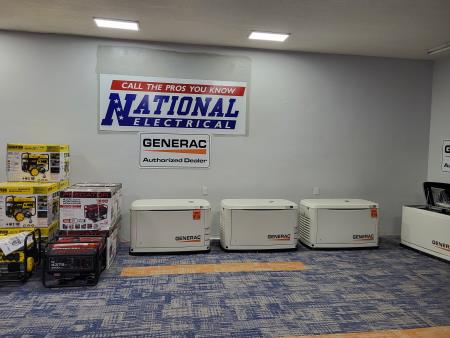 National Electric Lincoln Park (313)244-9800