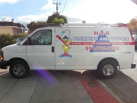 H And R Plumbing & Rooter - Oakland, CA - (510)344-9973 | ShowMeLocal.com