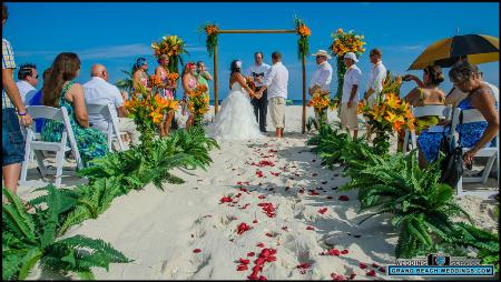 Grand Beach Weddings - Spring Hill, FL 34606 - (352)232-9112 | ShowMeLocal.com