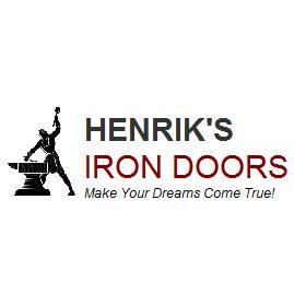 Henrik's Iron Doors - Pacoima, CA 91331 - (818)751-9082 | ShowMeLocal.com