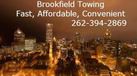 Brookfield Towing - Brookfield, WI 53005 - (262)394-2869 | ShowMeLocal.com