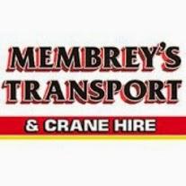 Membrey’S Transport And Crane Hire Dandenong South (03) 9554 4040