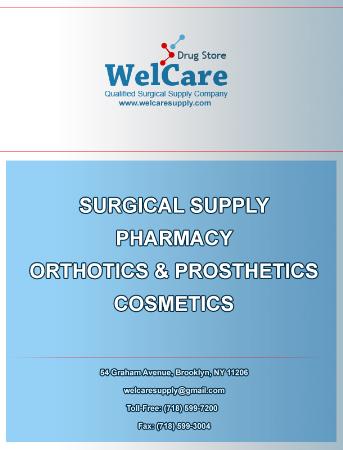 Welcare Supplies - Brooklyn, NY 11206 - (718)599-7200 | ShowMeLocal.com