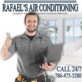 Rafael Air Conditioning Repair - Miami Beach, FL 33141 - (786)475-3280 | ShowMeLocal.com