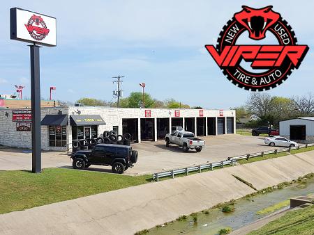 Viper Tire And Auto - Fort Worth, TX 76116 - (817)882-6855 | ShowMeLocal.com