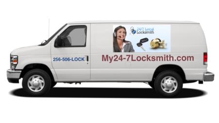 My 24-7 Locksmith - Huntsville, AL - (256)326-4444 | ShowMeLocal.com