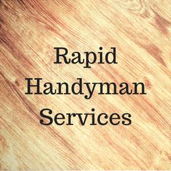Rapid Handyman Services N10 Muswell Hill 020 3404 4656