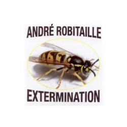 André Robitaille Extermination Montreal (514)943-4040