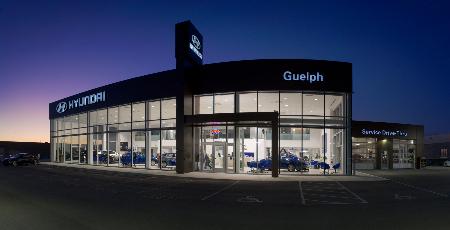 Whether you are looking to buy a new or used Hyundai, or if you just need an oil change or regular maintenance we've got you covered! With over 50,000 satisfied customers we can ensure that you will get the quality experience that you deserve.<br><br>See you soon! Guelph Hyundai Guelph (877)836-8834