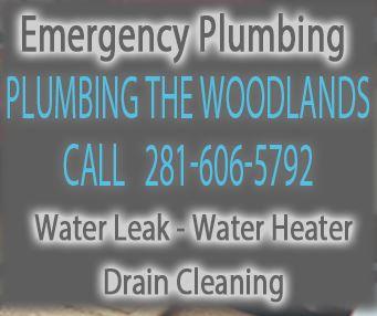 Plumbing Of The Woodlands - The Woodlands, TX 77380 - (281)606-5792 | ShowMeLocal.com