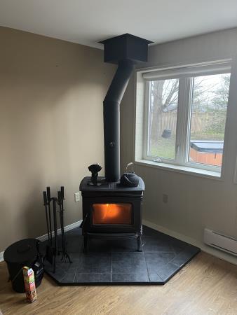 Paris Stove Works & Chimney Cleaning - Brant, ON N3L 3H6 - (519)442-4047 | ShowMeLocal.com