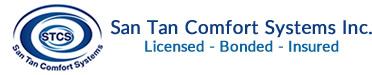 San Tan Comfort Systems Inc. - Gilbert, AZ 85298 - (480)823-0447 | ShowMeLocal.com