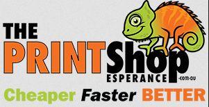 The Print Shop Esperance - Esperance, WA 6450 - 0458 540 607 | ShowMeLocal.com