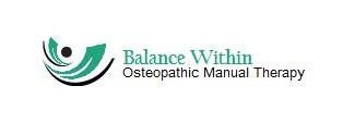 Balance Within Osteopathy Airdrie Airdrie (403)836-6544