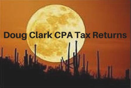 Doug Clark CPA Tax Returns - Sierra Vista, AZ - (520)459-0680 | ShowMeLocal.com